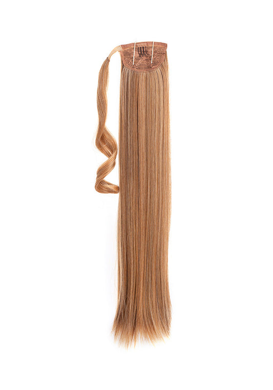 Replacement hair braid FUTURA hair 2216# Light brown
