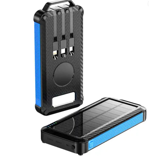 WATERPROOF POWER BANK FOR PHONES