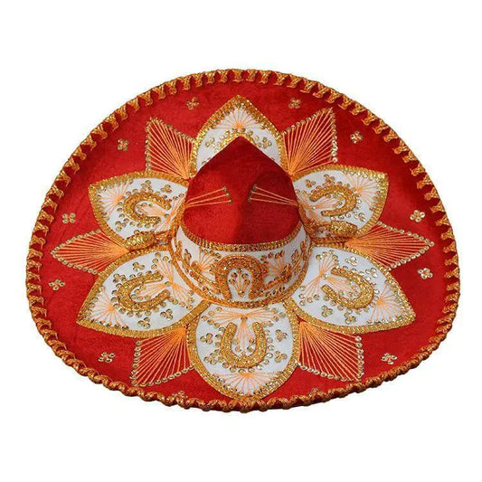 Mariachi Hat-0