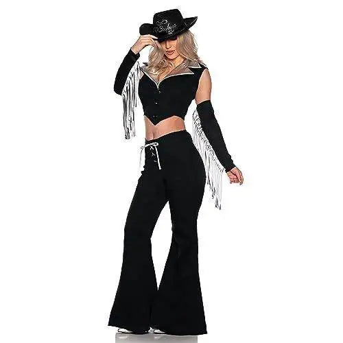 Midnight Cowgirl (1ct)-0