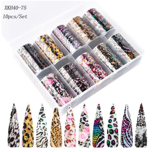Nail Art Sticker