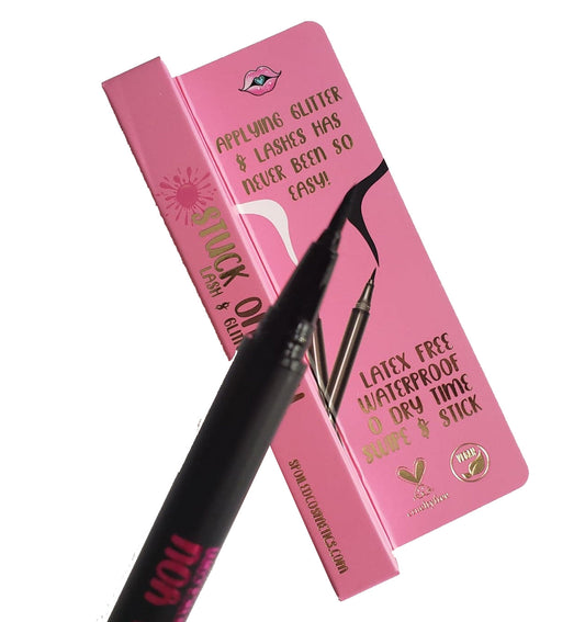 Stuck on You Stick BLACK eyeliner-0