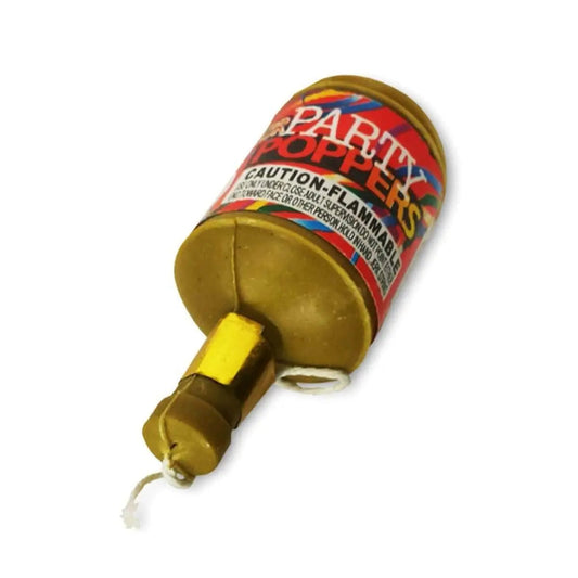 Champagne Party Poppers-0