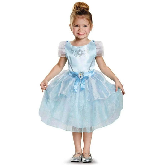 Cinderella - Classic Costume - Size L(4-6x)-0