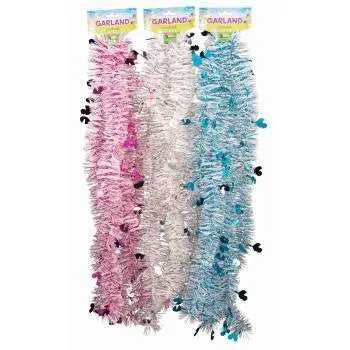 Easter Fluffy Tinsel Garland-0