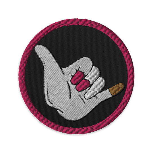 Meme Patches: The Shocka-0