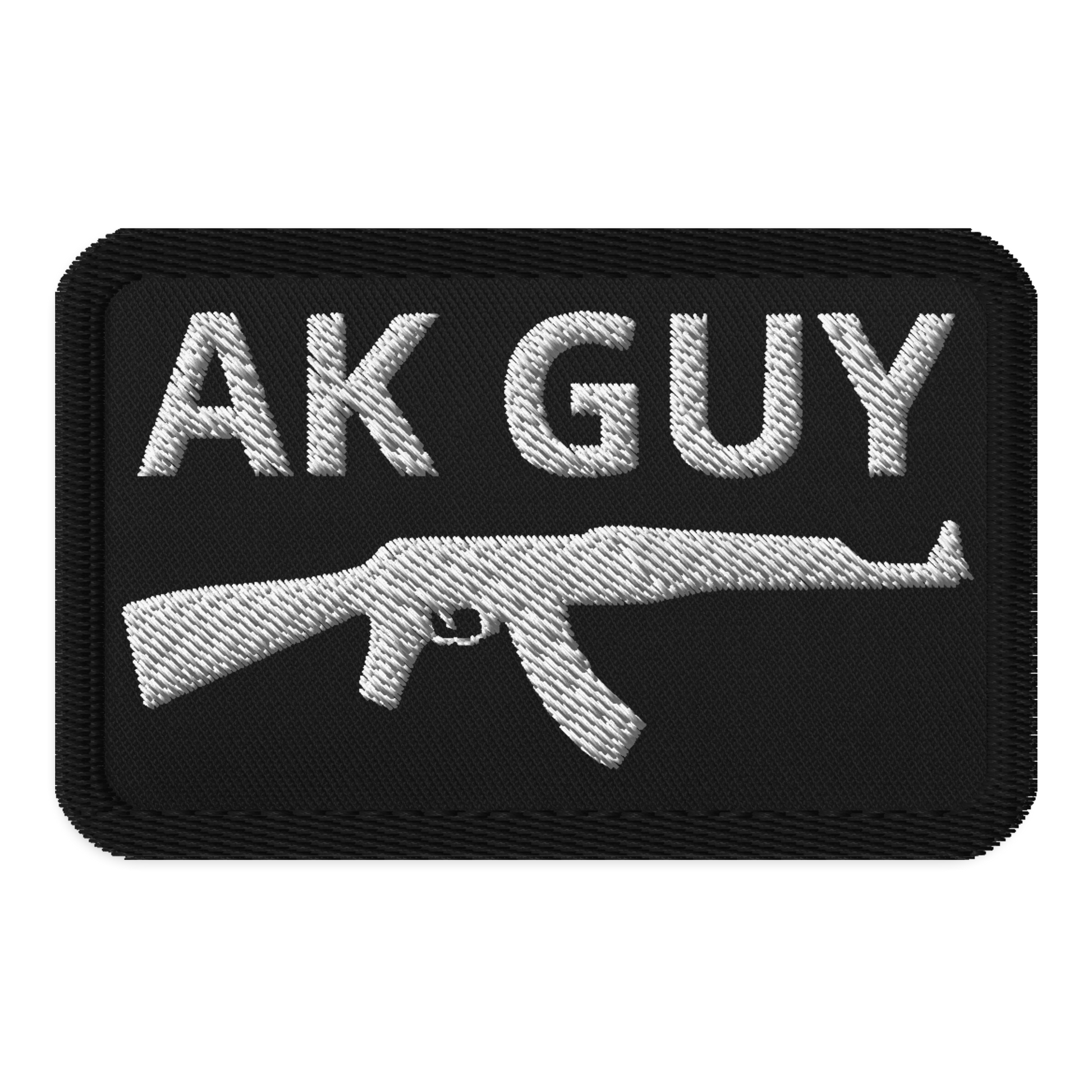 Identity Patches: AK Guy-0