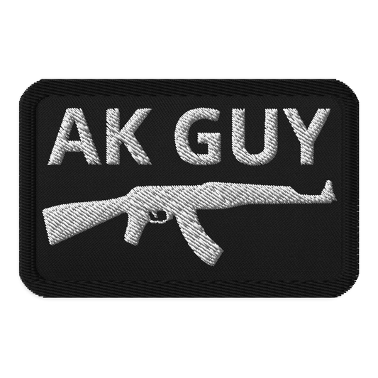 Identity Patches: AK Guy-0