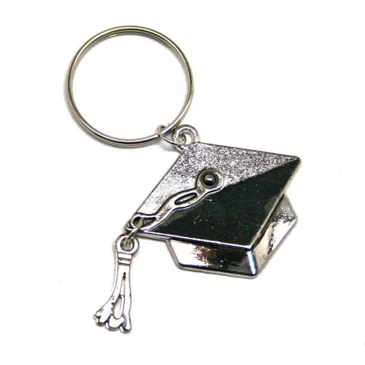 Graduation Cap Key Chains-0