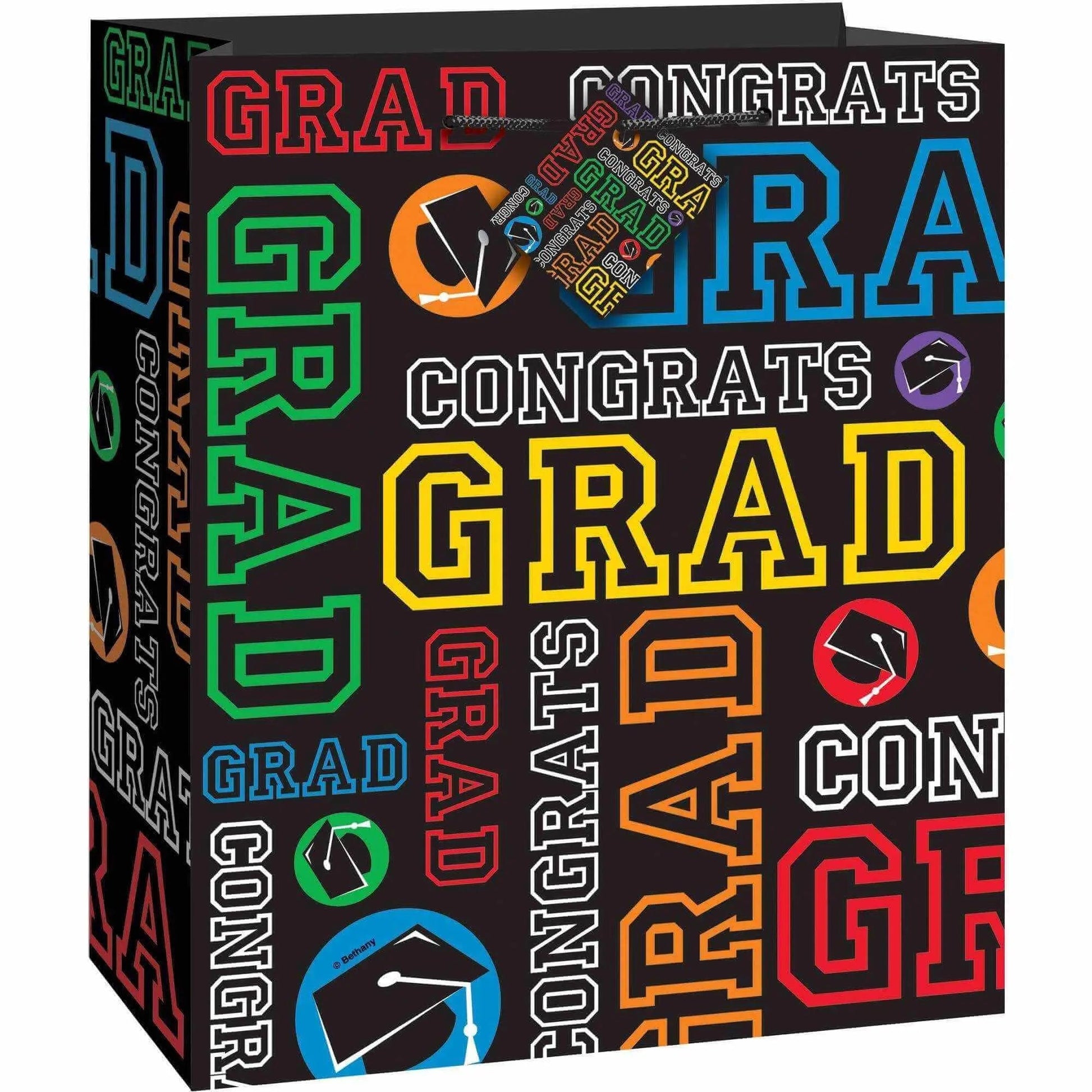 Graduation Party Gift Bag-0
