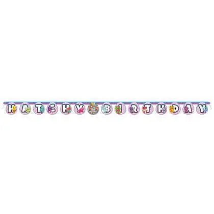 Hatchimals - Party Banner (1ct)-0