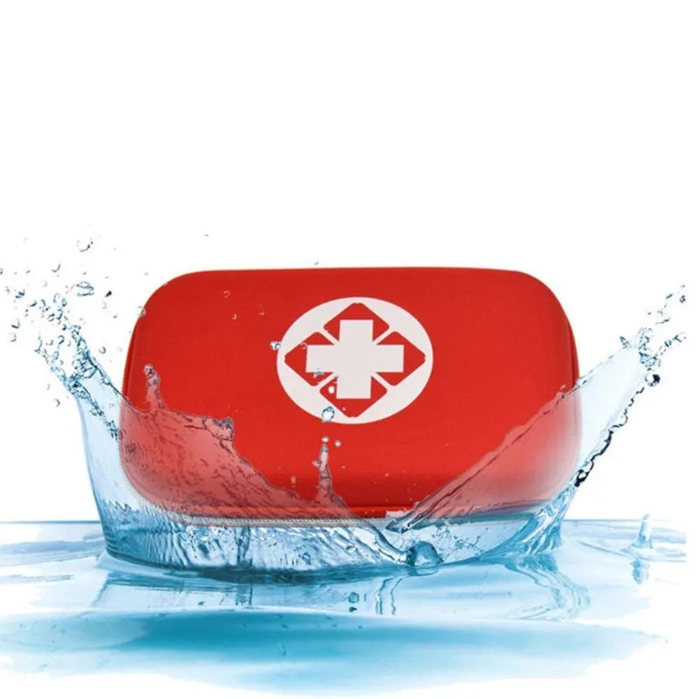 63 PIECE FIRST AID KIT