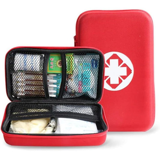 63 PIECE FIRST AID KIT