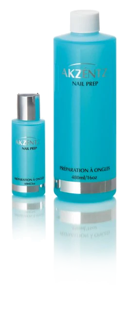 Akzentz - Nail Prep