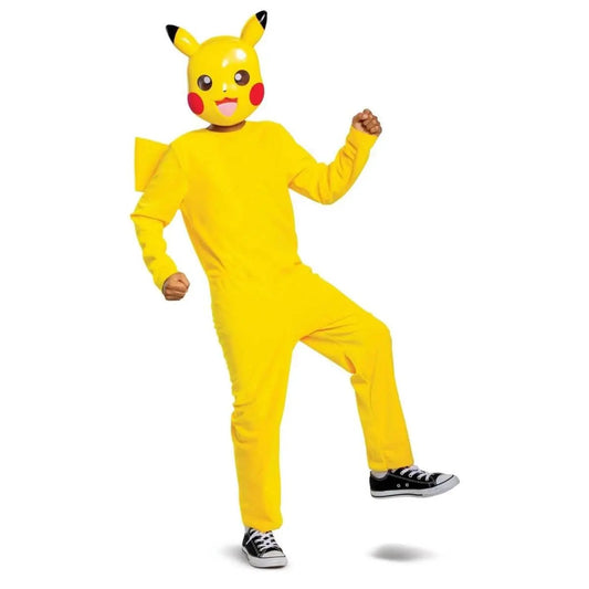 Pokémon - Pikachu Classic Costume - M (7-8)-0