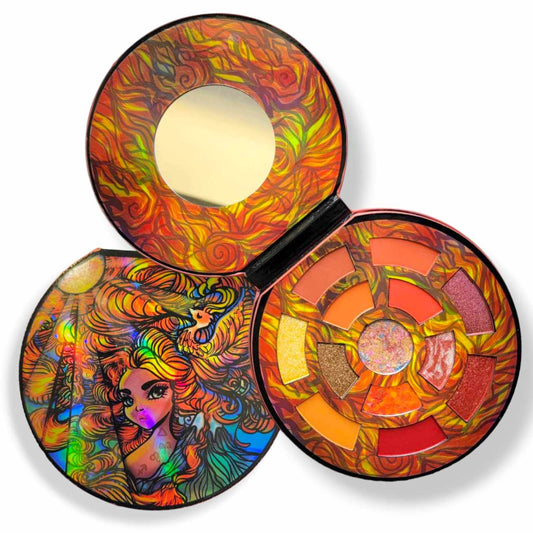 Fire element palette-0