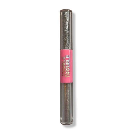 Silver Pearl | Double Trouble Liner #15-0
