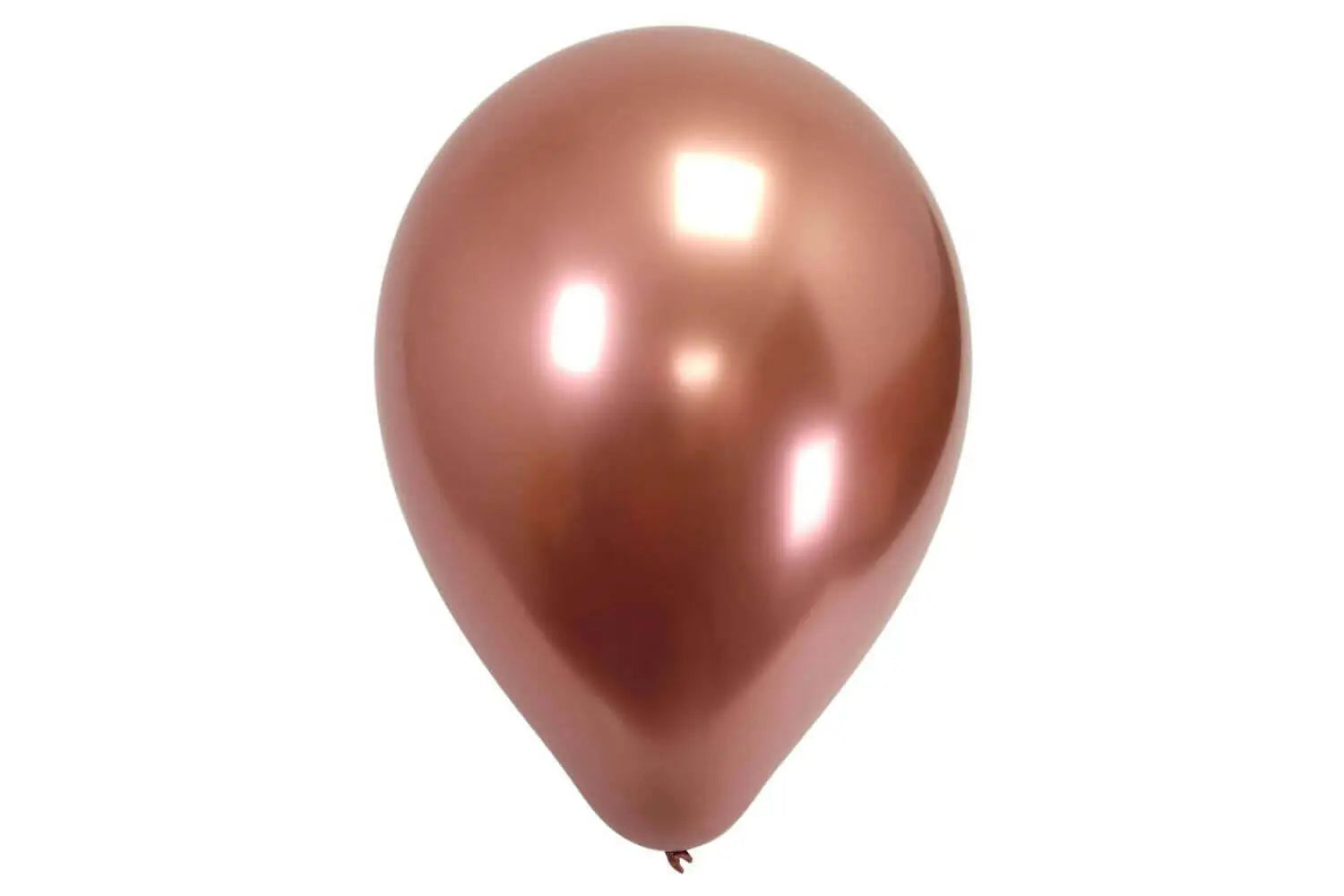 Sempertex/Betallatex - 260 Reflex Rose Gold Twisting Latex Balloons (50pcs)-1