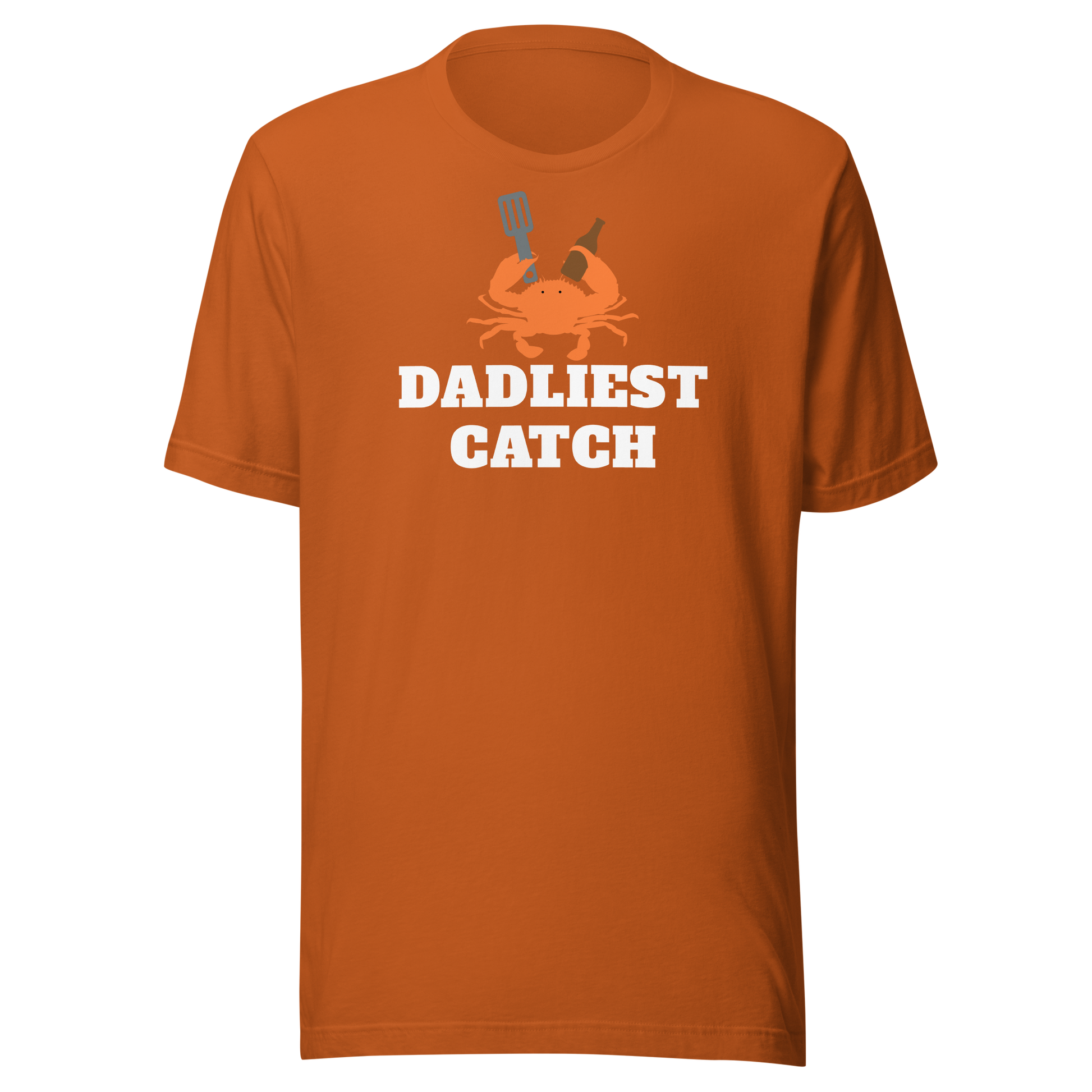 Father's Day T-Shirts: Dadliest Catch-2