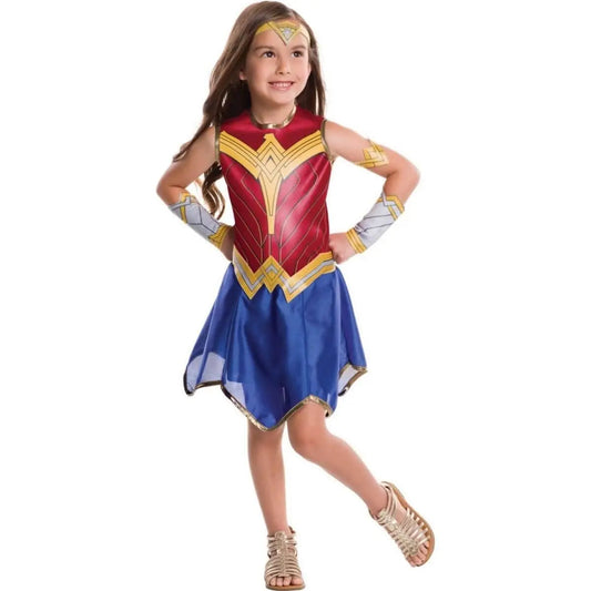 Wonder Woman - Child Costume - Medium-0